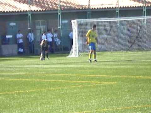 JORNADA 5. LA PAZ VALLEHERMOSO 1 - 0 CD HORTALEZA (Segunda Regional Grupo 3)