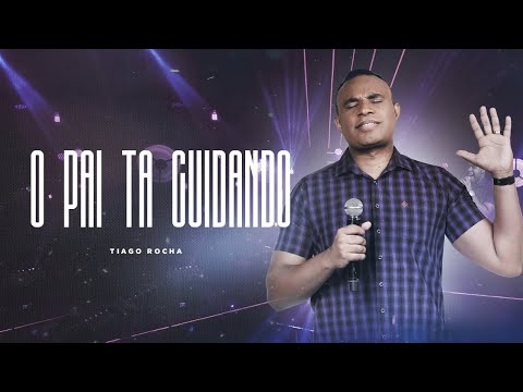 Tiago Rocha - O Pai tá cuidando #DVDEuvouvenceradorando #gospel #music