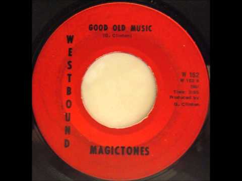 The Magictones - Good old music (1970).wmv