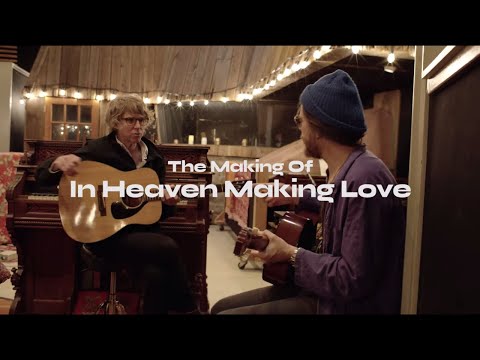 Jonathan Wilson - "In Heaven Making Love" [Behind the Scenes]