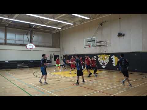 Blue Fire vs No$4shoes - Saturday tier 8 - tcbl 2022 spring