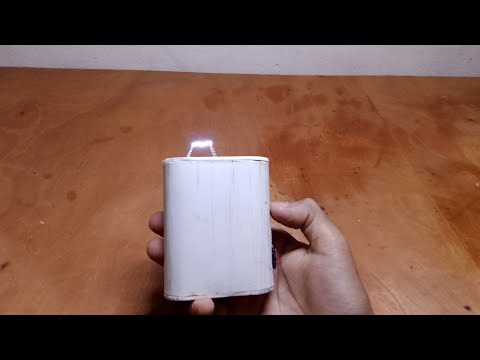 Diy 400kv taser - powerful stun gun at home