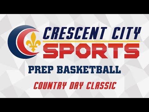 Crescent City Sports Prep Basketball - Country Day Classic