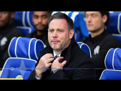 👉🚪 "Get him OUT Sharon, it's HIM OR ME" | Rangers fan, Josh in Battlefield on Michael Beale 🔵