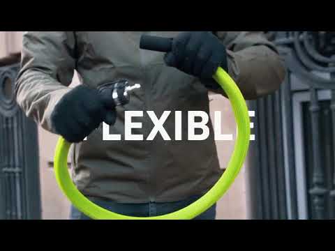 LITELOK CORE: Tough, portable lock for bikes and motorcycles
