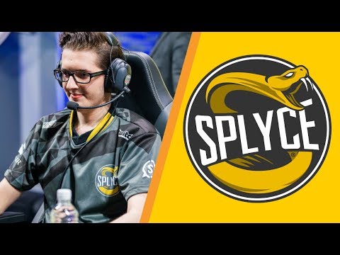 Xerxe talks about his hopes at Splyce, Meta differences between Regions and how he lost 15kg