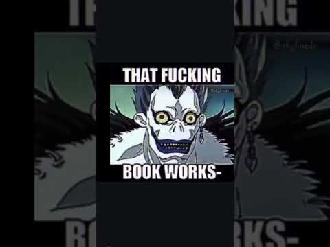 Light Yagami Solves World Problems… 💀😂 #anime #meme #funny #deathnote #lightyagami