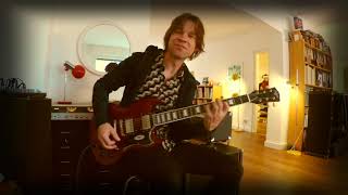 Video thumbnail for 2023 Maybach Albatroz 65-2  SG dark cherry, aged by GregsGuitars