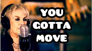 Lucinda Williams - YOU GOTTA MOVE (Rolling Stones Cover)