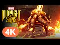 Marvel’s Midnight Suns - Official Release Date Trailer (4K) | D23 Expo 2022
