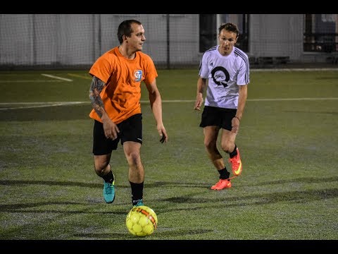 19.07.2018 III Liga E - Colorex vs. QVC Poland