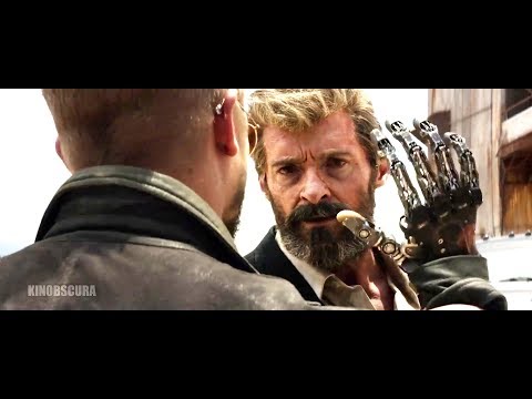 Logan (2017) - Pierce Vs Logan