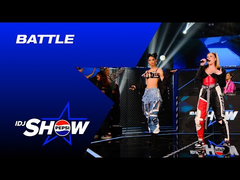 ANĐELA - PENTHOUSE X SVIĐA MI SE TVOJA DEVOJKA(BATTLE) [LIVE @ IDJ PEPSI SHOW 2025]