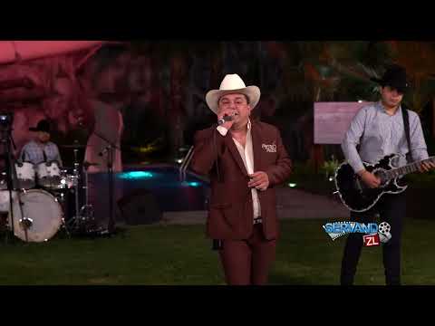 La Cama De Piedra - El Potro De Sinaloa X Panchito Arredondo ''En Vivo''