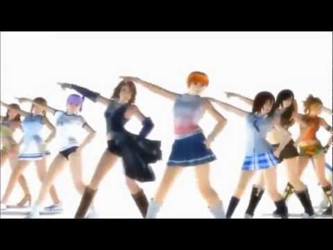 Paul Simpson feat Adeva - Musical Freedom (Remix by Sure Is Pure) (animation)