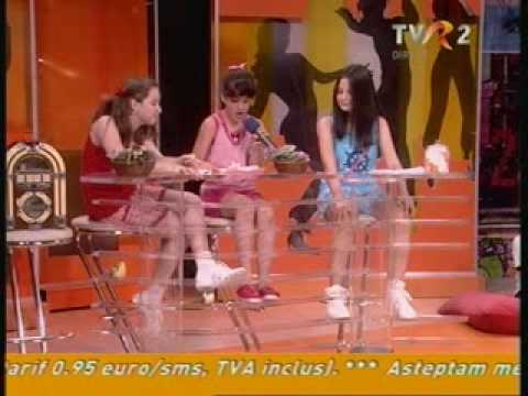 IASMINA SARAJ ALIAS IULIA- INTALNIRE PE 2- 01.06.2010.avi