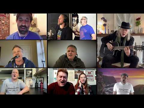 The PoguestrA (feat. Elliott Murphy) - Young Ned Of The Hill (T. Woods & R. Kavana)