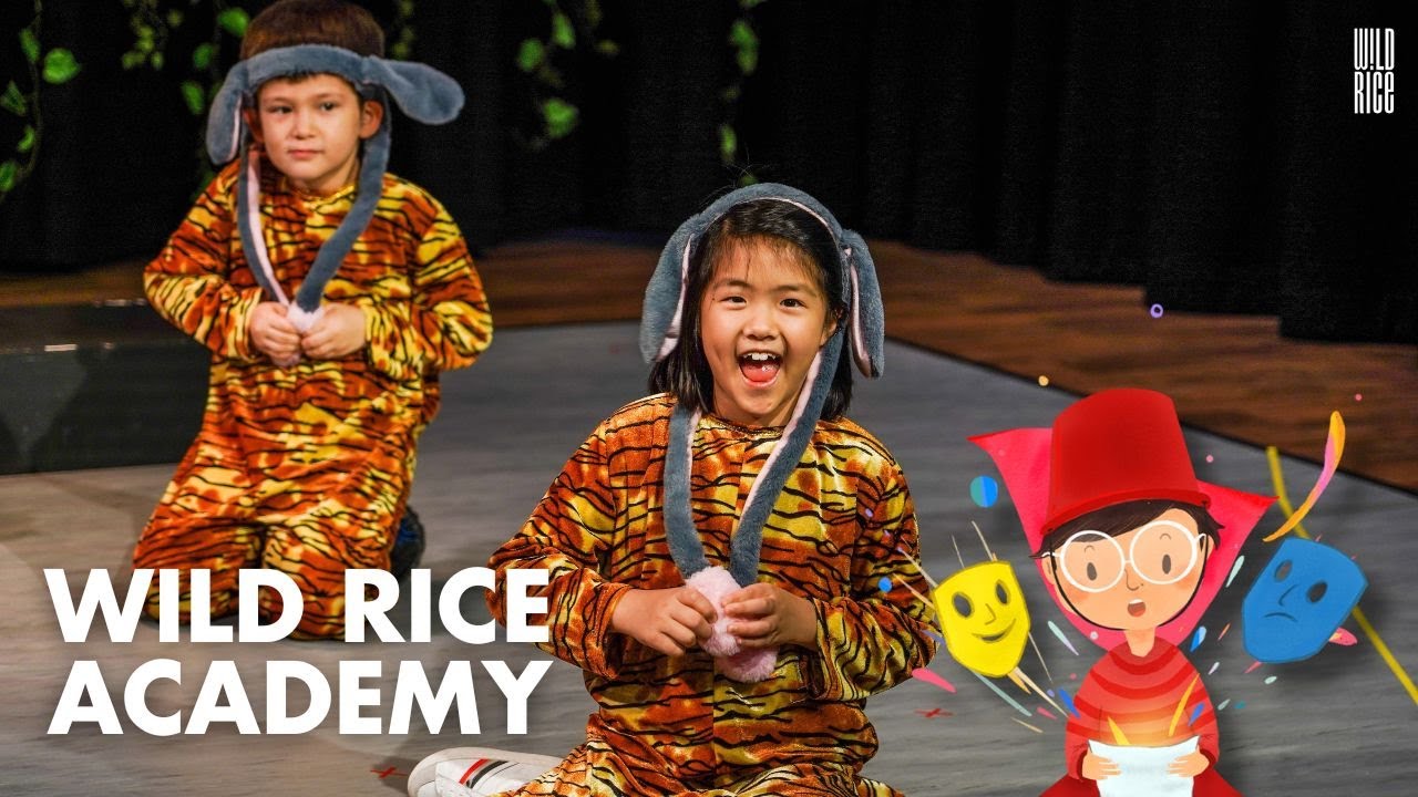 About Wild Rice Academy