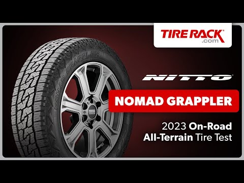 Testing Nitto Nomad Grappler 2023 | Tire Rack