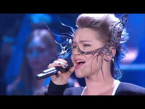 Viktoria Modesta LIVE |  Concerto Di Natale |Official Vatican Christmas Concert 2023
