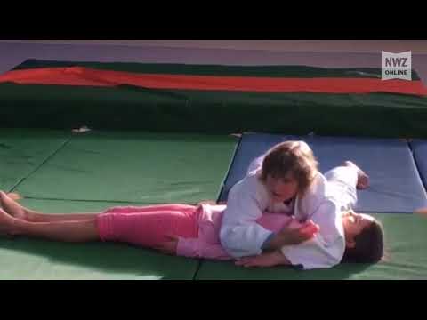 Judo Kurs mit der Grundschule Heidmühle
