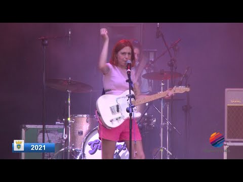 Ginebras - Con altura (Versión de Rosalía) Estaciones Sonoras