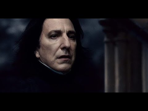 Severus Snape l In Noctem