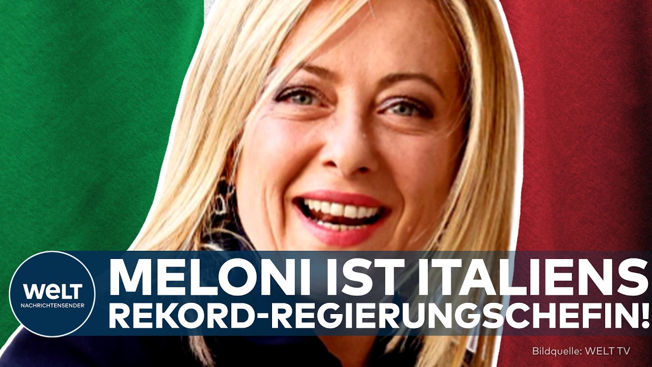 POLITISCHE SENSATION: Die „gefährlichste Frau Europas“ triumphiert und bleibt länger als erwartet!