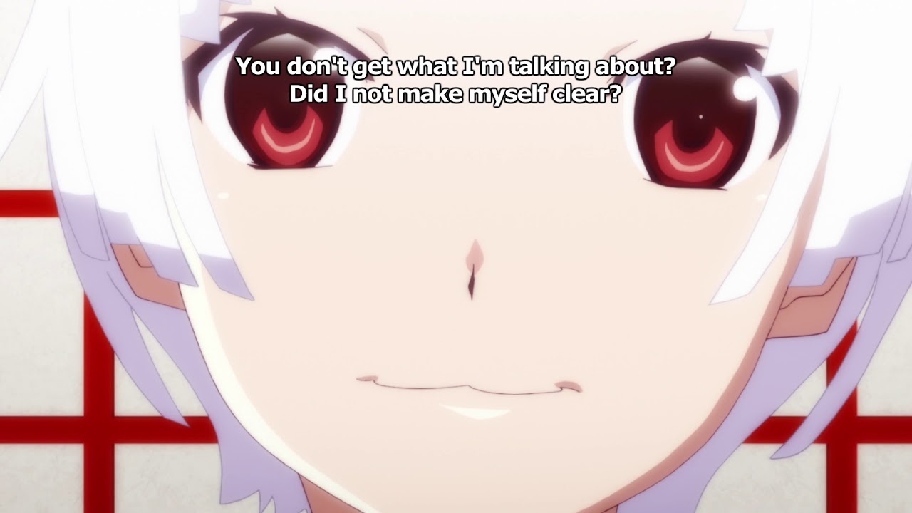 Zoku Owarimonogatari trailer thumbnail