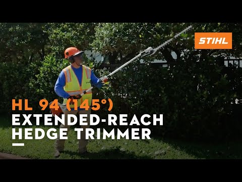 Stihl HL 94 (145°) in Lancaster, Texas - Video 1