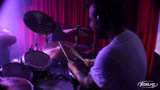 Andrés Benavides: Colapso -Tus Miedos; Live Drum Cam
