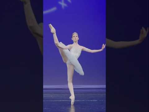 STUNNING Chloe Helimets - YAGP 2025 Youth Grand Prix Winner and 2025 Prix de Lausanne Finalist