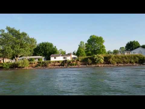 Brenna's Beach Sunset Boat Ride Hyperlapse