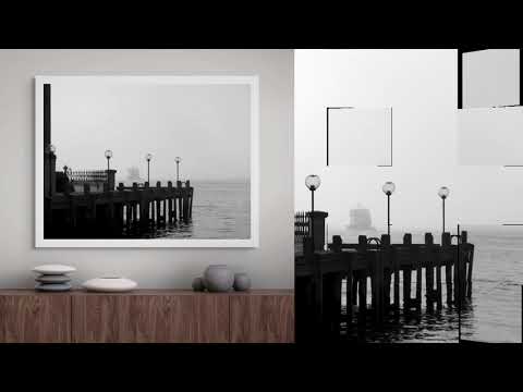 ART1 - Monochrome Mix 001 - Fine Art Photography | ART1 by Raymond Mather