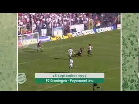 Feyenoord heeft het traditioneel lastig in Groningen