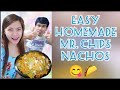 EASY HOMEMADE NACHOS MR CHIPS NACHOS