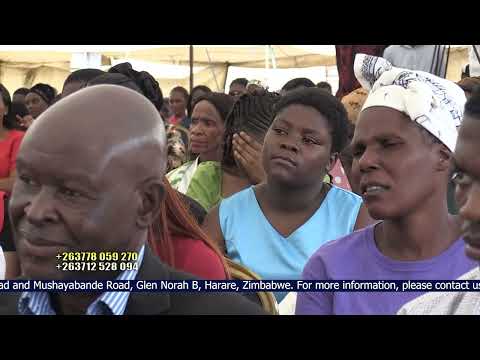 Kutonga mukuwasha-Prophet T Freddy
