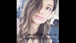 LYRICS Bethany Mota &amp; Mike Tompkins - I Need You Right Now