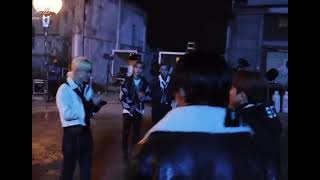 Download lagu Stray kids members and staff surprise Lee Know with a birthday cake🎂.#straykids #leeknow mp3