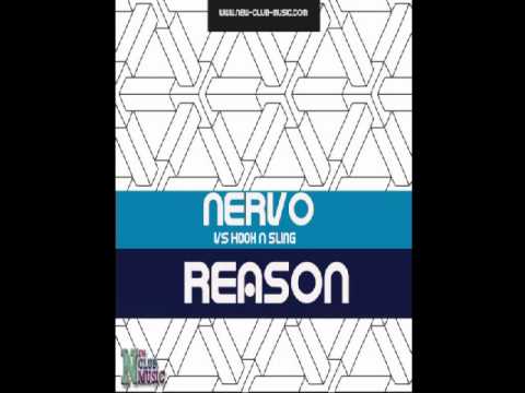 NERVO vs. Hook N Sling - Reason (Official Audio)