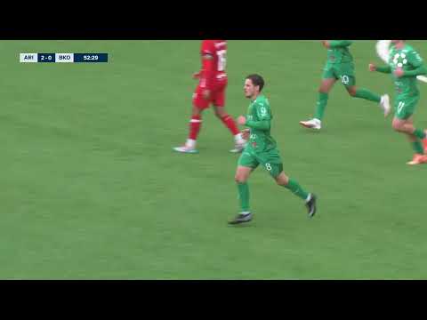 Ariana FC Malmö–BK Olympic 4–2
