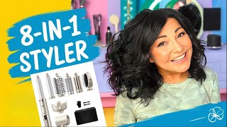 Can This Amazon Hot Air Styler REALLY Give Salon-Quality Hair at Home?