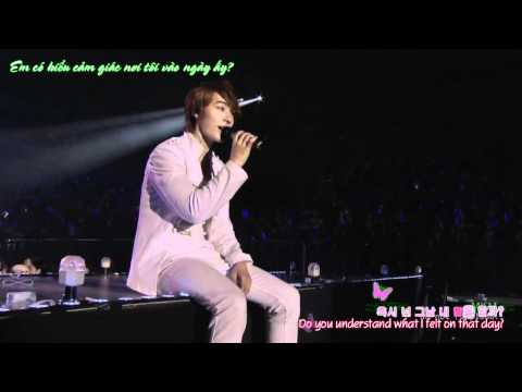 [Engsub+Vietsub] Super Junior - Good Person @ 110218 SS3 in Japan