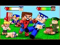 ARDA Nın AİLESİ VS KEREM KOMİSER In AİLESİ Minecraft