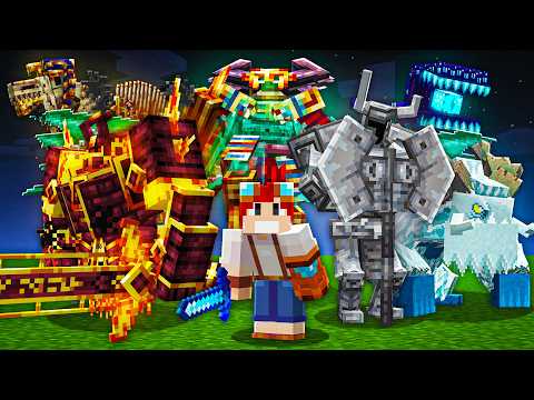 ESSE É O MELHOR MODPACK DE AVENTURA DO MINECRAFT