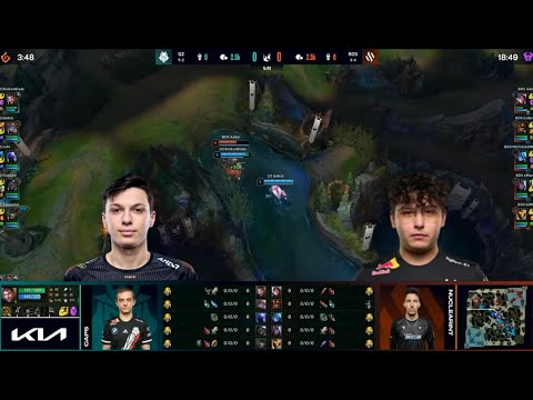 BDS Adam is MAD | G2 Broken Blade Gets 2 Kills in 1 Minute