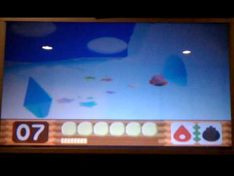 Lets Play Kirby 64: The Crystal Shards Walkthrough 100% - Part 5 - Shiver Star - Part 1 of 2