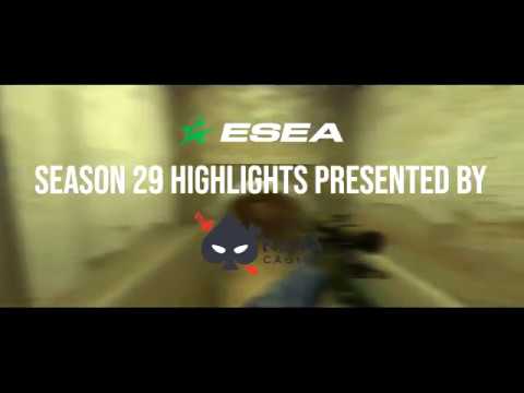Conquer Gaming ESEA Season 29 highlights