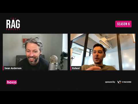 S 6 | Ep39 - Roheel Ahmad on growing to 80 staff and aiming for a £60 million valuation.