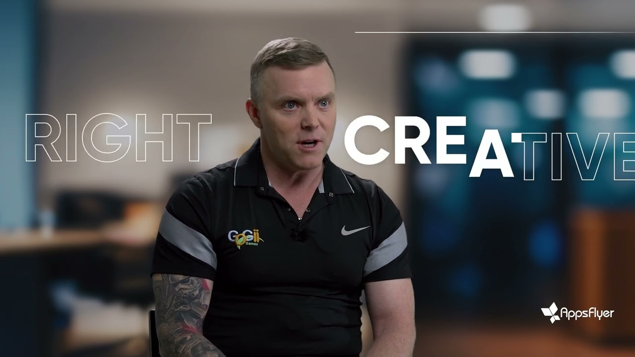 Gogii Games scales mobile growth with AppsFlyer